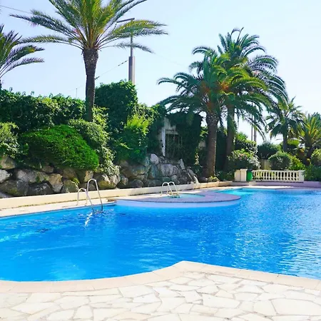 Appartamento 426, Vue Et Piscine By Palmazur *
