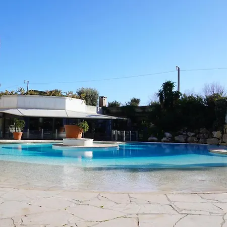 426, Vue Et Piscine By Palmazur Appartamento