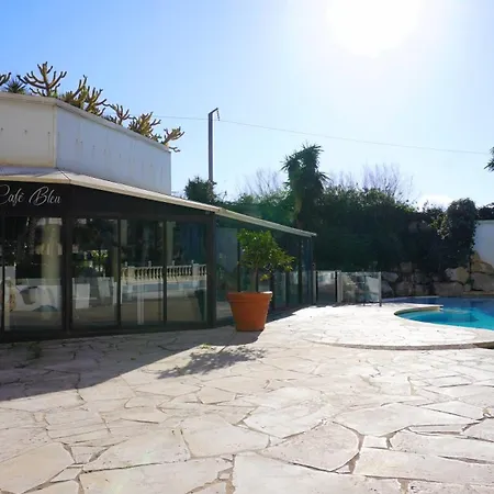426, Vue Et Piscine By Palmazur Appartamento Cannes