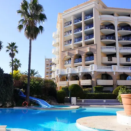 Appartamento 426, Vue Et Piscine By Palmazur *