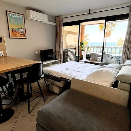 Appartamento 426, Vue Et Piscine By Palmazur *