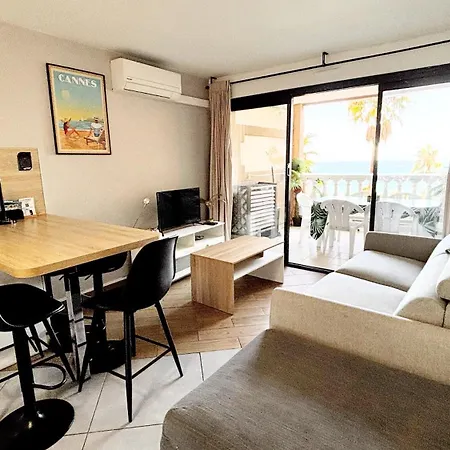 Appartamento 426, Vue Et Piscine By Palmazur