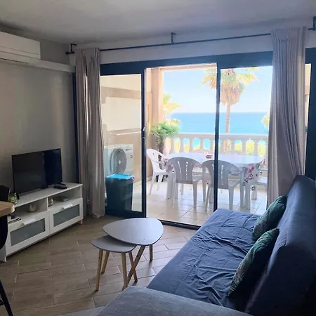 426, Vue Et Piscine By Palmazur * Cannes