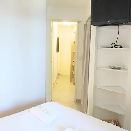 Appartement 426, Vue Et Piscine By Palmazur Cannes