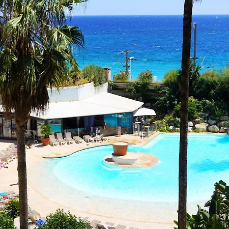 Appartement 426, Vue Et Piscine By Palmazur Cannes