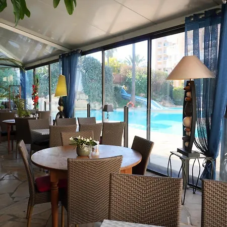 426, Vue Et Piscine By Palmazur Appartement Cannes