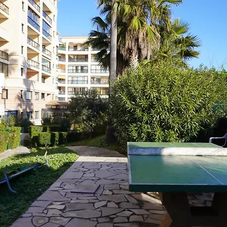 426, Vue Et Piscine By Palmazur Appartement *