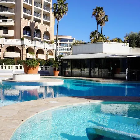 Appartement 426, Vue Et Piscine By Palmazur *