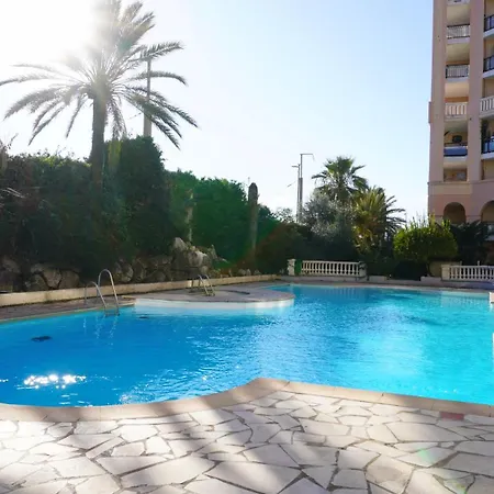 426, Vue Et Piscine By Palmazur Appartement *