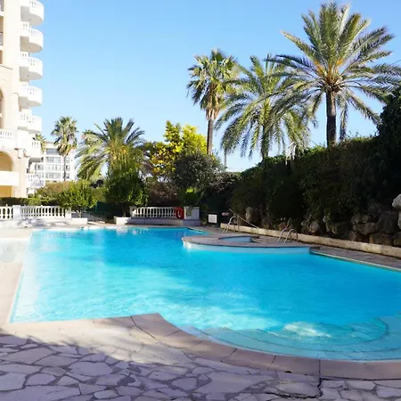 Appartement 426, Vue Et Piscine By Palmazur Cannes